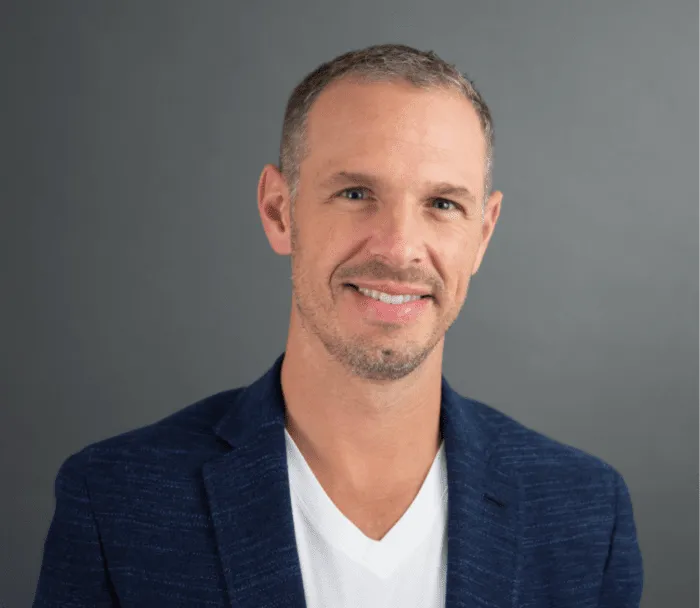 James Bonadies, Co-Founder & CEO of Local Marketing Vault